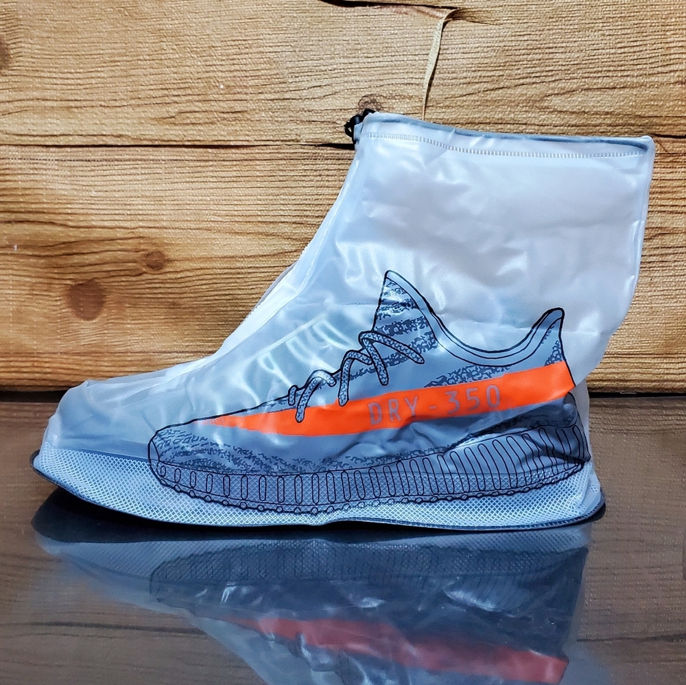 Dry Steppers Rain/Snow Footwear Protectors